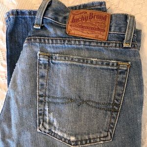 Lucky Brand!